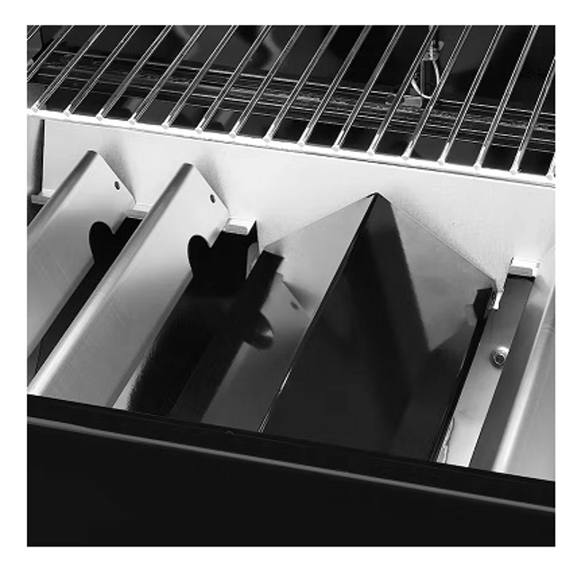 Vendita online Barbecue a pellet Weber SmokeFire EX6 GBS 